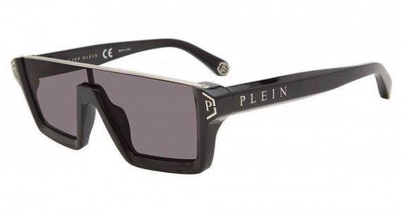 Philipp Plein SPP006M Sunglasses, BLACK (0700)