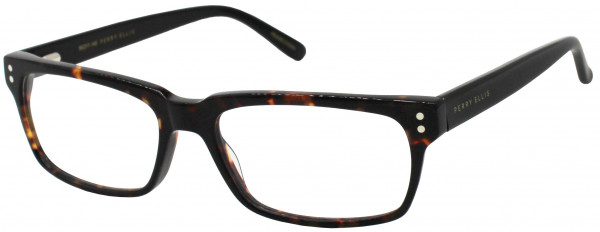 Perry Ellis PE 461 Eyeglasses, 1-TORTOISE/BLACK