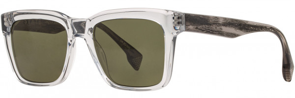 STATE Optical Co Lincoln Sunglasses, 5 - Shadow Charcoal