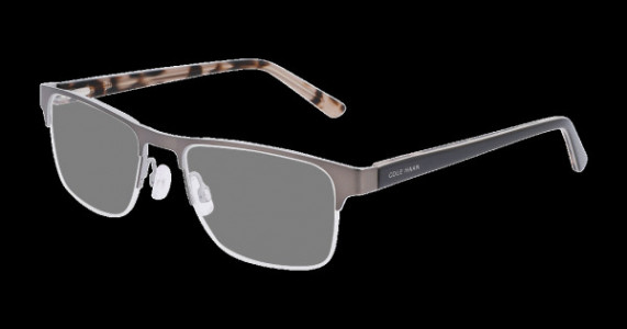 Cole Haan CH4054 Eyeglasses, 033 Gunmetal