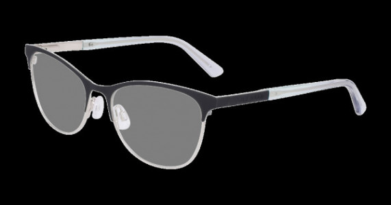 Cole Haan CH5051 Eyeglasses, 001 Black