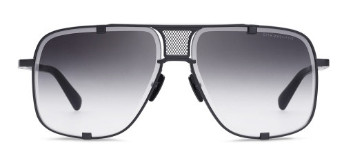 DITA MACH-FIVE Sunglasses, BLACK IRON