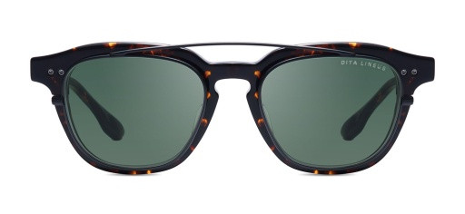 DITA LINEUS-CLIP Sunglasses, BLACK IRON