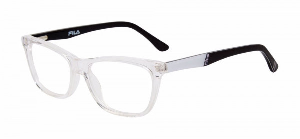 Fila VFI287 Eyeglasses, Crystal