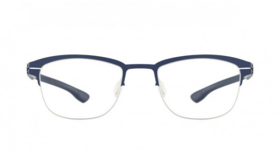 ic! berlin Sulley Eyeglasses, Marine-Blue-Pearl