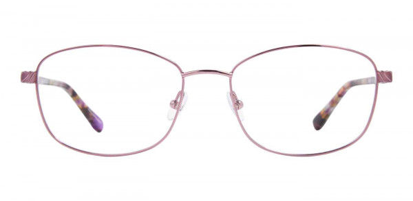 Adensco AD 244 Eyeglasses, 0789 LILAC