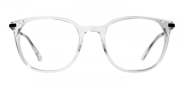 Banana Republic BR 110 Eyeglasses, 0900 CRYSTAL
