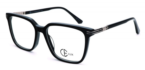 CIE CIELX228 Eyeglasses, 1 BLACK (1)