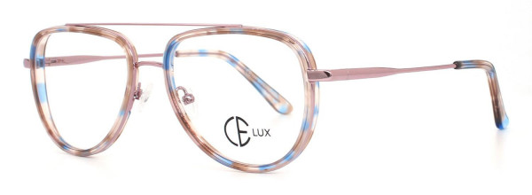 CIE CIELX221 Eyeglasses, BLACK/GOLD (1)