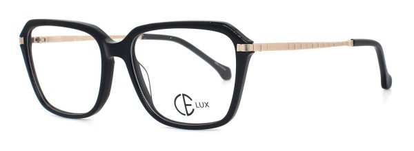 CIE CIELX221 Eyeglasses, BROWN/GOLD (3)