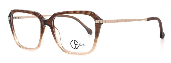 CIE CIELX221 Eyeglasses, BLUE/GOLD (4)
