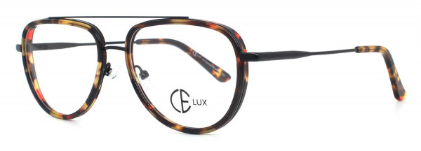 CIE CIELX220 Eyeglasses, TORTOISE/BLACK (2)