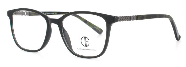 CIE CIE177 Eyeglasses, GREEN (2)