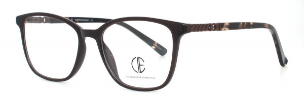 CIE CIE177 Eyeglasses, TORTOISE (3)
