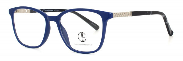 CIE CIE177 Eyeglasses, BLUE (4)