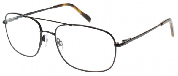 ClearVision M 3033 Eyeglasses, Black