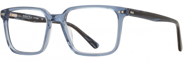 Michael Ryen Michael Ryen 390 Eyeglasses, 2 - Denim / Blue Demi