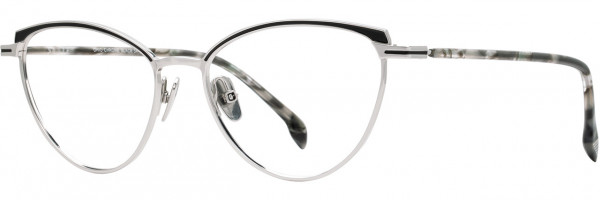 STATE Optical Co Ohio Eyeglasses, 3 - Chrome Black