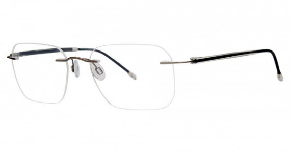 Invincilites Invincilites Sigma 207 Eyeglasses, 110 TUNGSTEN