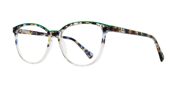 Stylewise SW458 Eyeglasses, Demi Blush