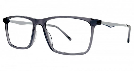 Shaquille O’Neal Shaquille O&#39;Neal 185Z Eyeglasses, 100 GREY