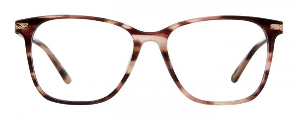 Liz Claiborne L 669 Eyeglasses, 0HT8 PINK HAVANA