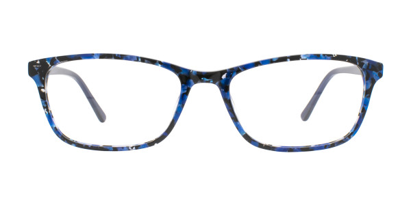 Bloom Optics BL THERESA Eyeglasses, Blue