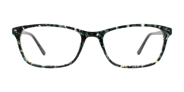 Bloom Optics BL THERESA Eyeglasses, Green