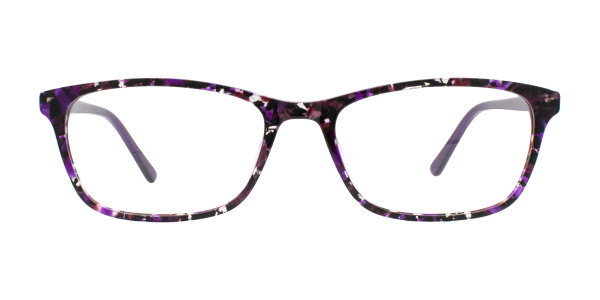 Bloom Optics BL THERESA Eyeglasses, Purple