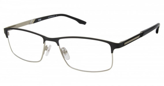 XXL ANTELOPE Eyeglasses, BLACK