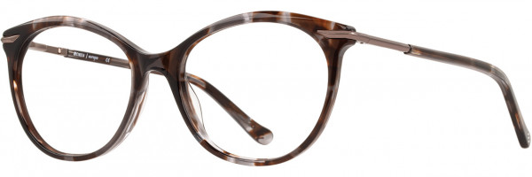 Cinzia Designs Cinzia Ophthalmic 5145 Eyeglasses, 2 - Iced Coffee / Graphite
