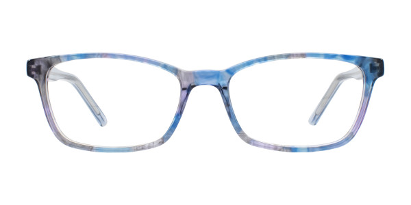 Bloom Optics BL CHLOE Eyeglasses, Blue