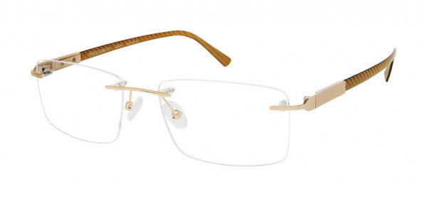 Vince Camuto VG315 Eyeglasses, GLD GOLD