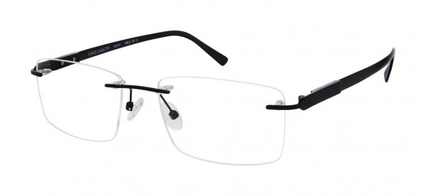 Vince Camuto VG315 Eyeglasses, MBLK BLACK