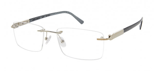 Vince Camuto VG315 Eyeglasses, SLV SILVER
