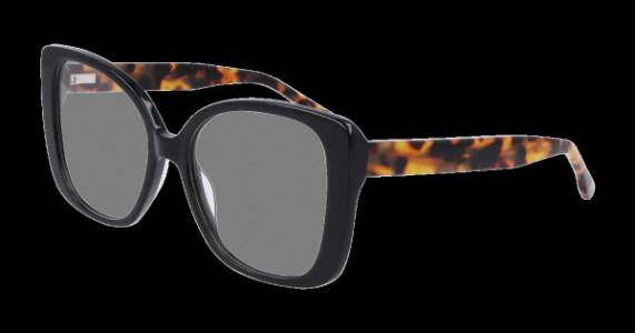 McAllister MC4519 Eyeglasses, 001 Black
