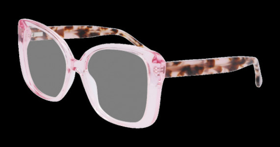 McAllister MC4519 Eyeglasses, 689 Pink Crystal