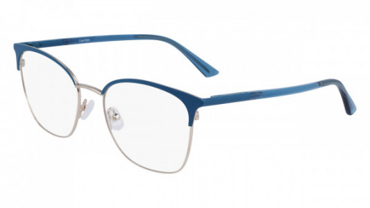 Calvin Klein CK22119 Eyeglasses, (431) PETROL