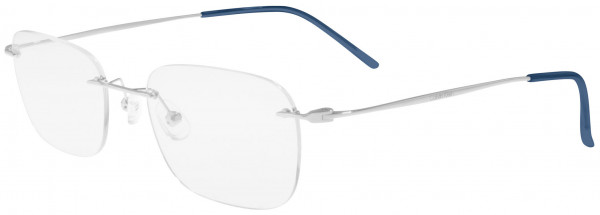 Calvin Klein CK22125TD Eyeglasses, (414) BLUE