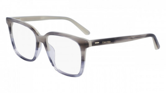 Calvin Klein CK22540 Eyeglasses, (023) STRIPED GREY