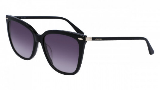 Calvin Klein CK22532S Sunglasses, (001) BLACK