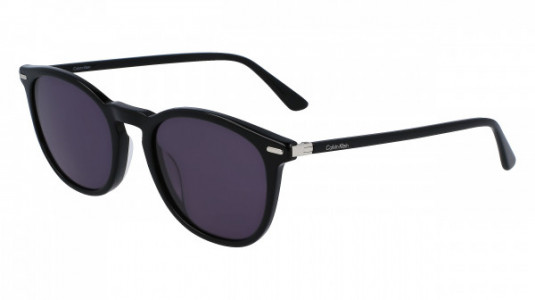 Calvin Klein CK22533S Sunglasses, (001) BLACK