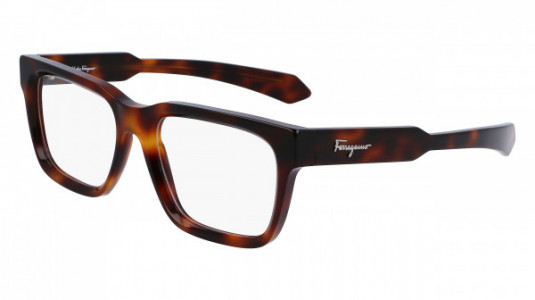 Ferragamo SF2941 Eyeglasses, (240) TORTOISE