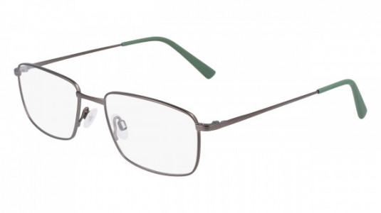 Flexon FLEXON H6063 Eyeglasses, (070) GUNMETAL