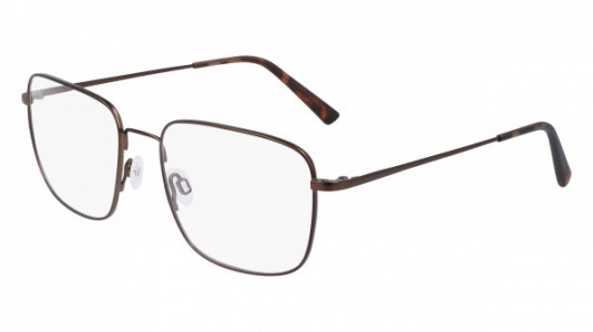 Flexon FLEXON H6064 Eyeglasses, (210) COFFEE