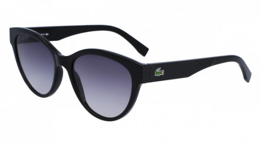 Lacoste L983S Sunglasses, (001) BLACK