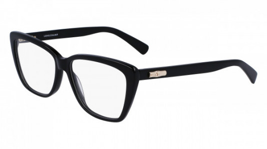 Longchamp LO2705 Eyeglasses, (001) BLACK