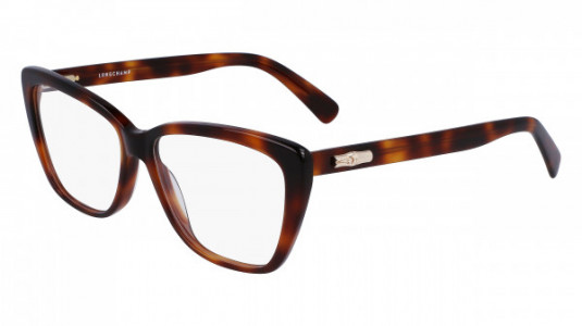 Longchamp LO2705 Eyeglasses, (230) HAVANA