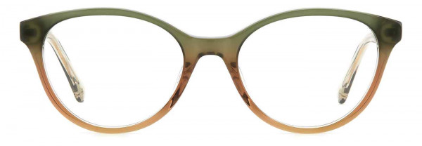 Kate Spade IRENE Eyeglasses, ED G 1ED GREEN