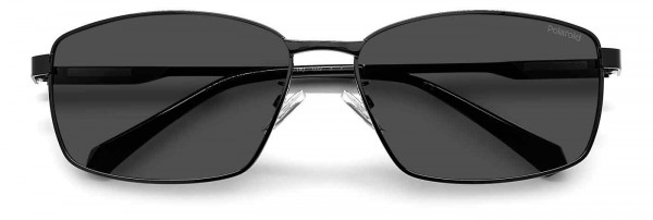 Polaroid Core PLD 2137/G/S/X Sunglasses, 07 B 807 BLACK